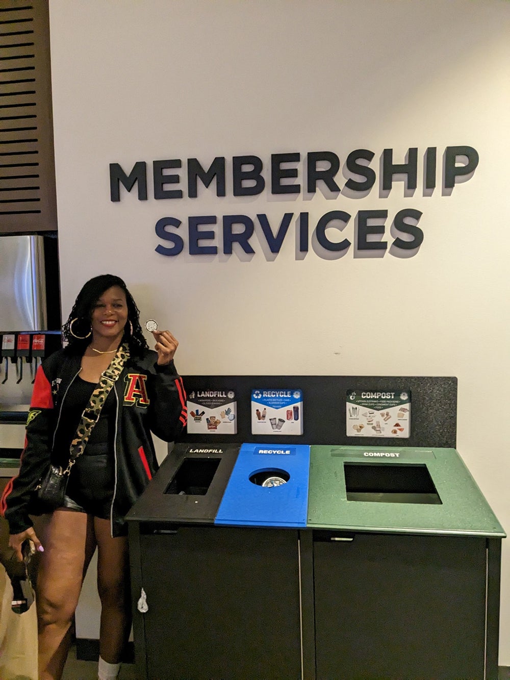 Recycle & Win Winners!